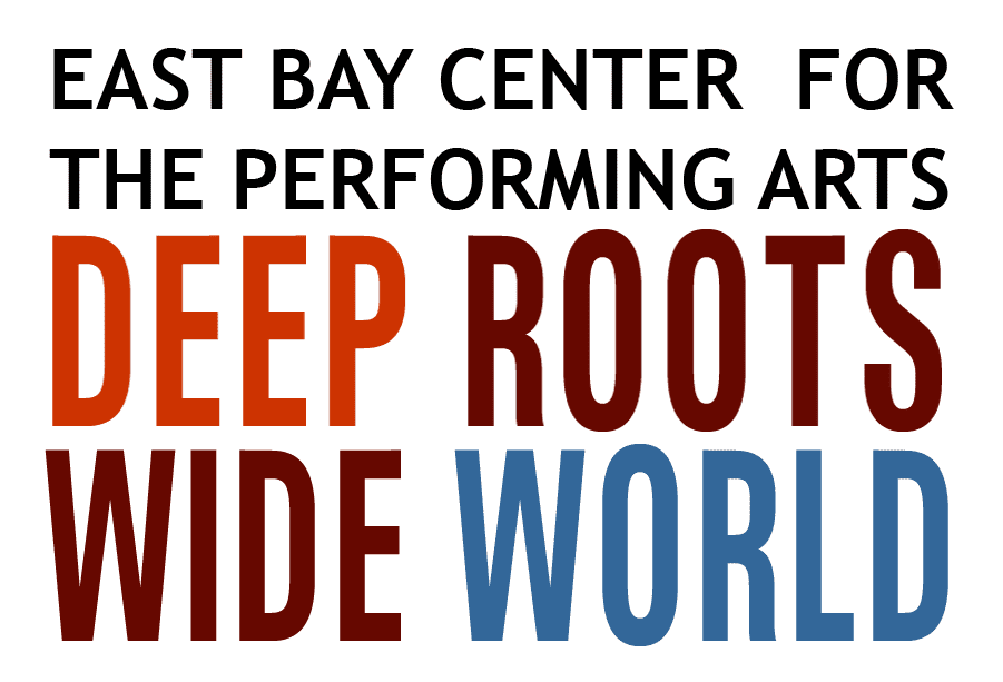 East Bay Center for the Performing Arts Logo