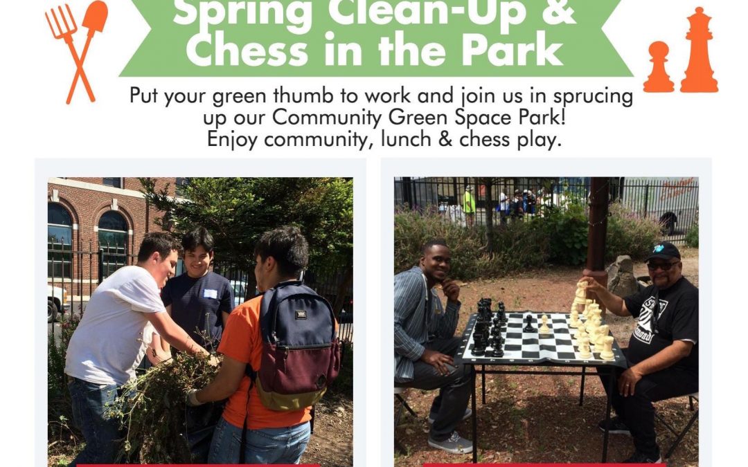 New Collaborative Group to Host First Event in Downtown Richmond to Celebrate Earth Day & Play Chess