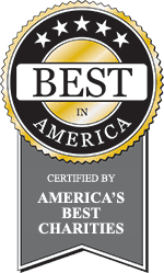America's Best Charities Seal