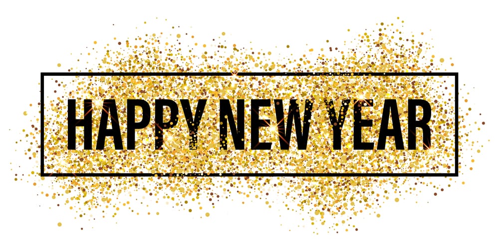 Happy New Year!