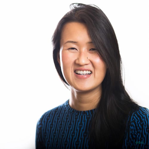 Women of Impact 2018: Cynthia Wong