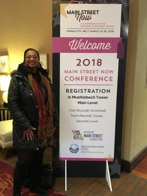 Notes from Beyond Downtown: 2018 National Main Street Conference