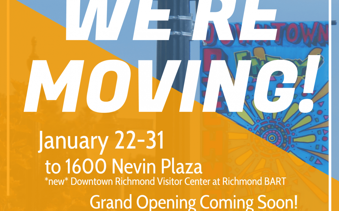 Exciting News: We’re Moving!