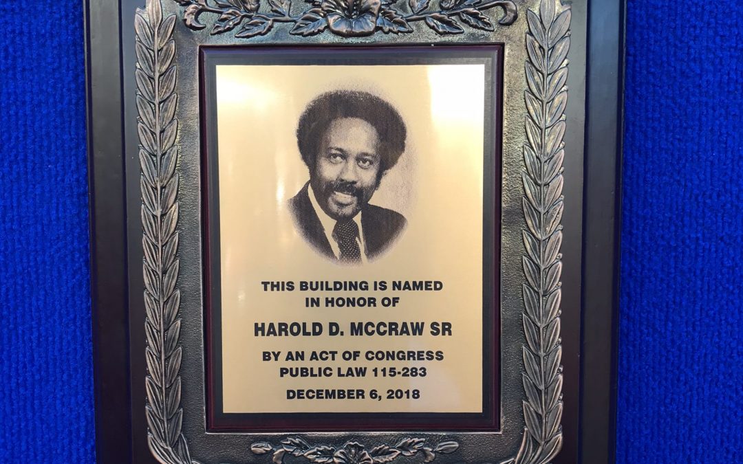 Richmond Post Office Renamed After Trailblazing Postmaster