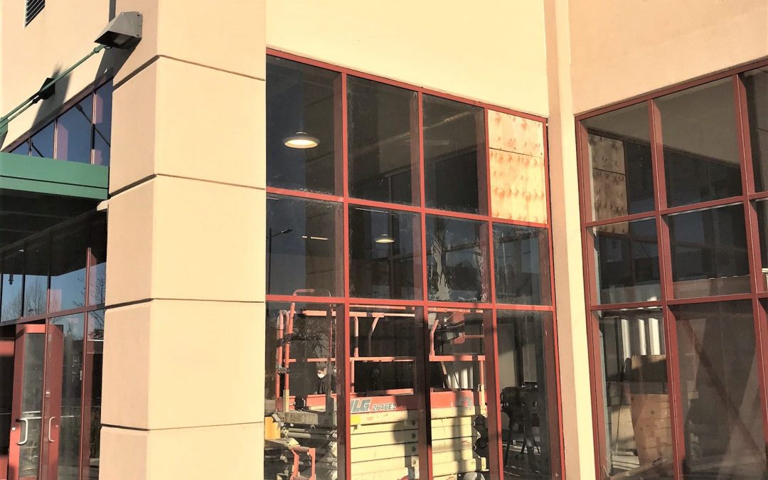 Richmond Business Hub Update: Food Hall Closer to Completion