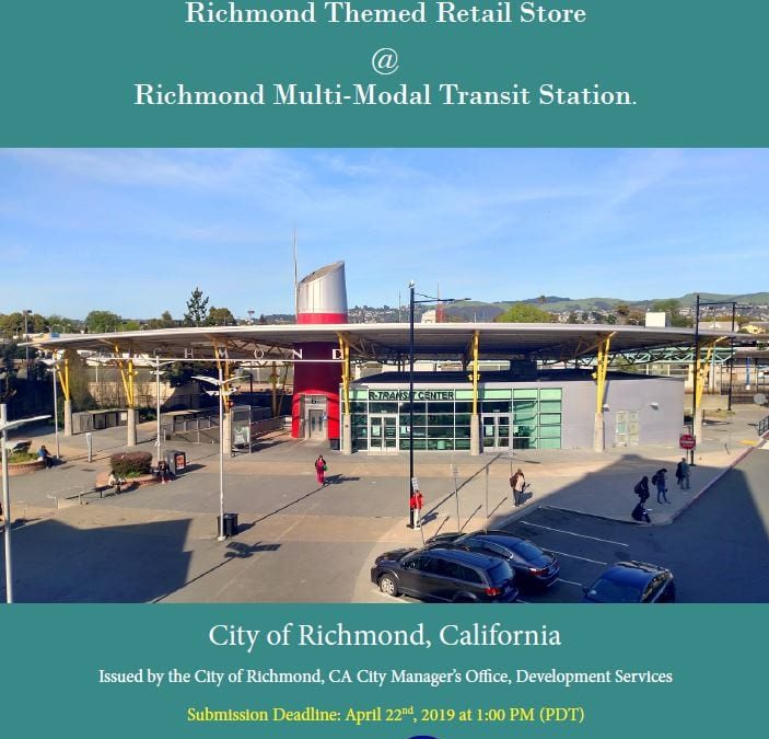 Exciting Business Opportunity: Richmond Themed Retail Store RFQ/P