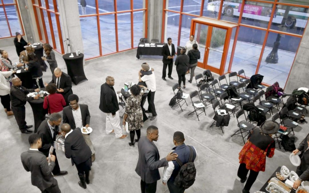 BREAKING: Richmond Business Hub Opens with Ribbon Cutting Event April 30, 2019