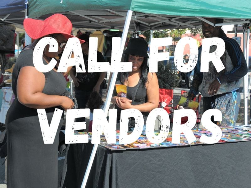 Call for Vendors: Music on the Main Summer Concerts 2019