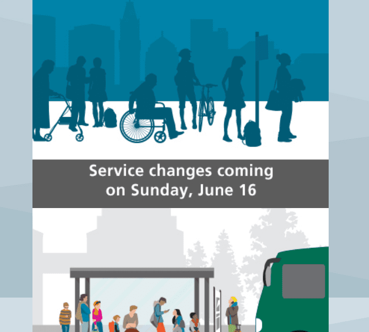 AC Transit Announces Route & Fare Changes