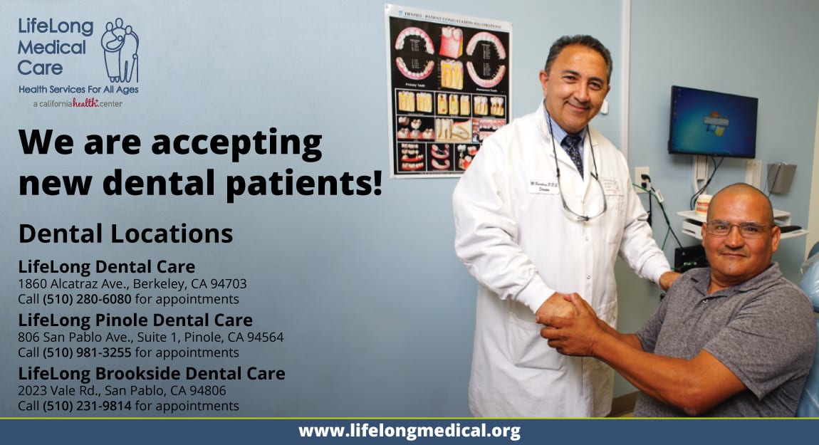 LifeLong Dental Care Accepting New Patients