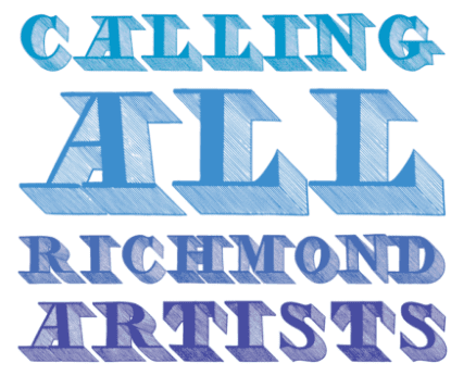 CALL FOR ARTISTS: Right Here, Right Now, Richmond