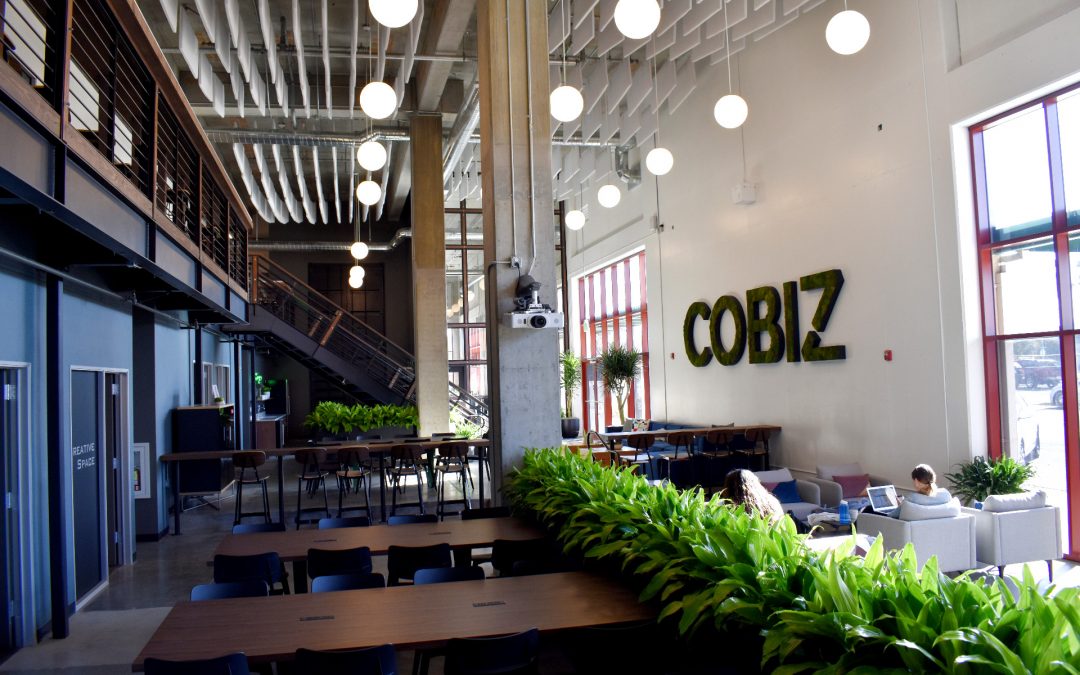 CoBiz is Open for Business!