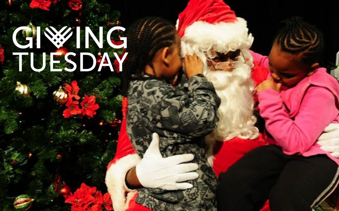 Giving Tuesday 2019: Give the Gift of Joy!