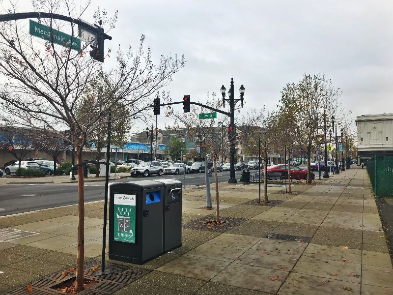 BigBelly Trash Cans Have Arrived!