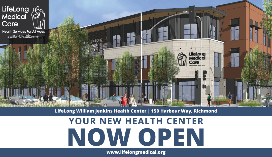 Your New Health Center is Now Open!