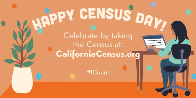 Happy Census Day!