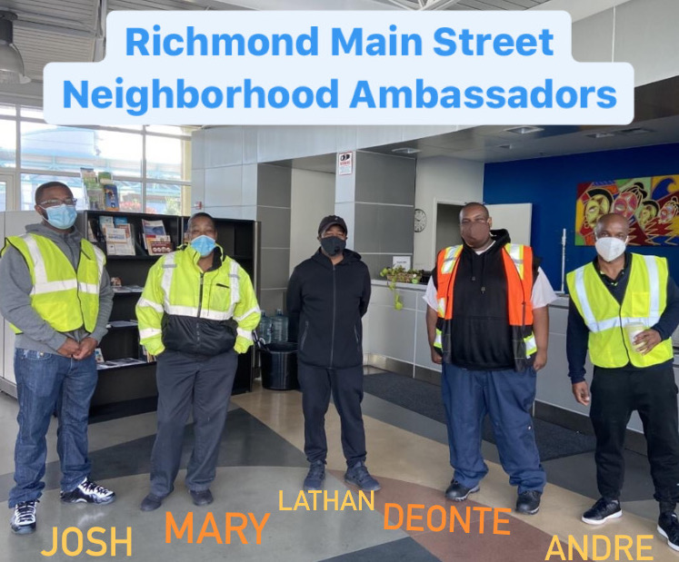 Main Street News: Welcome Back Ambassadors!