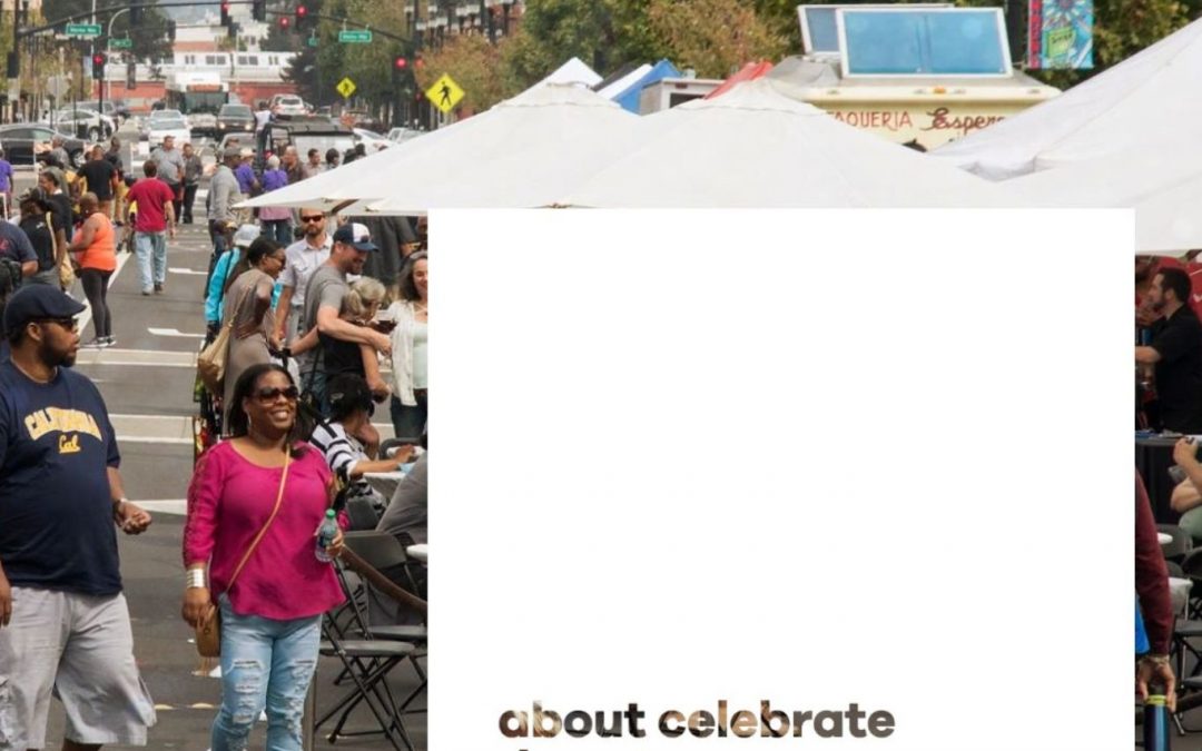 Main Street News: About Celebrate Downtown 2020