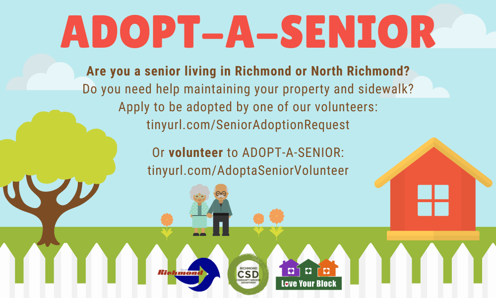 Adopt-a-Senior in Richmond