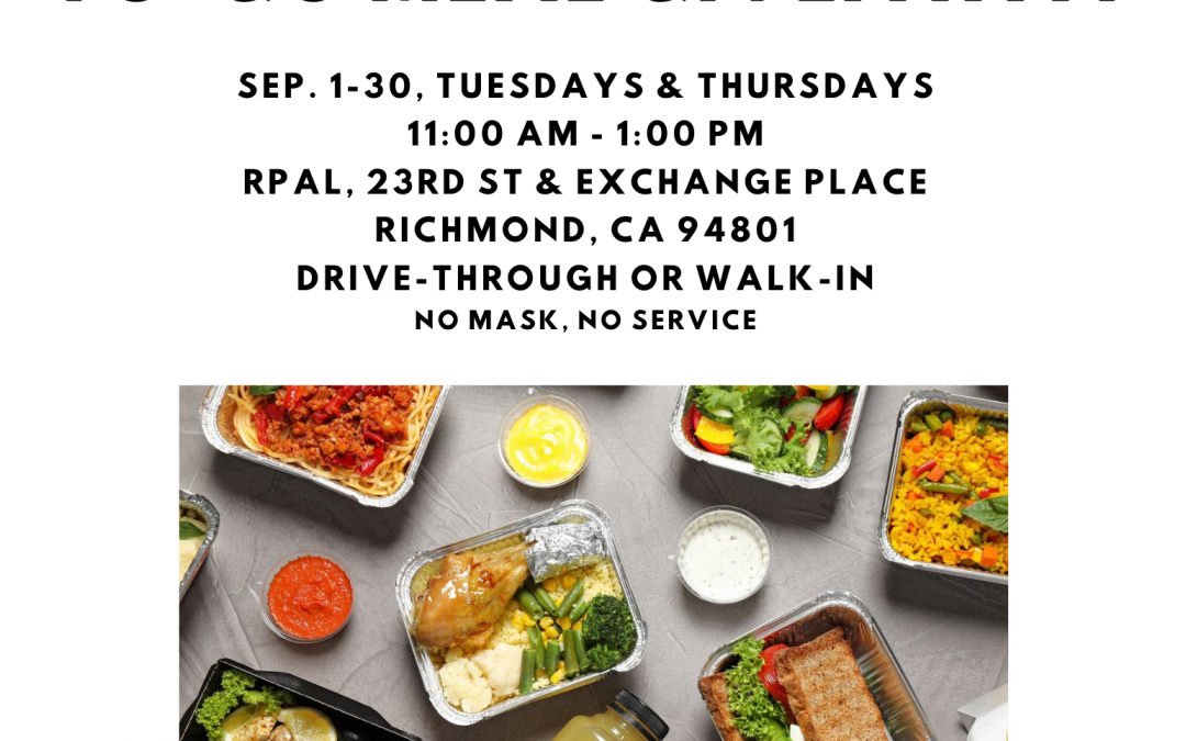 Iron Triangle To-Go Meal Giveaway September 2020