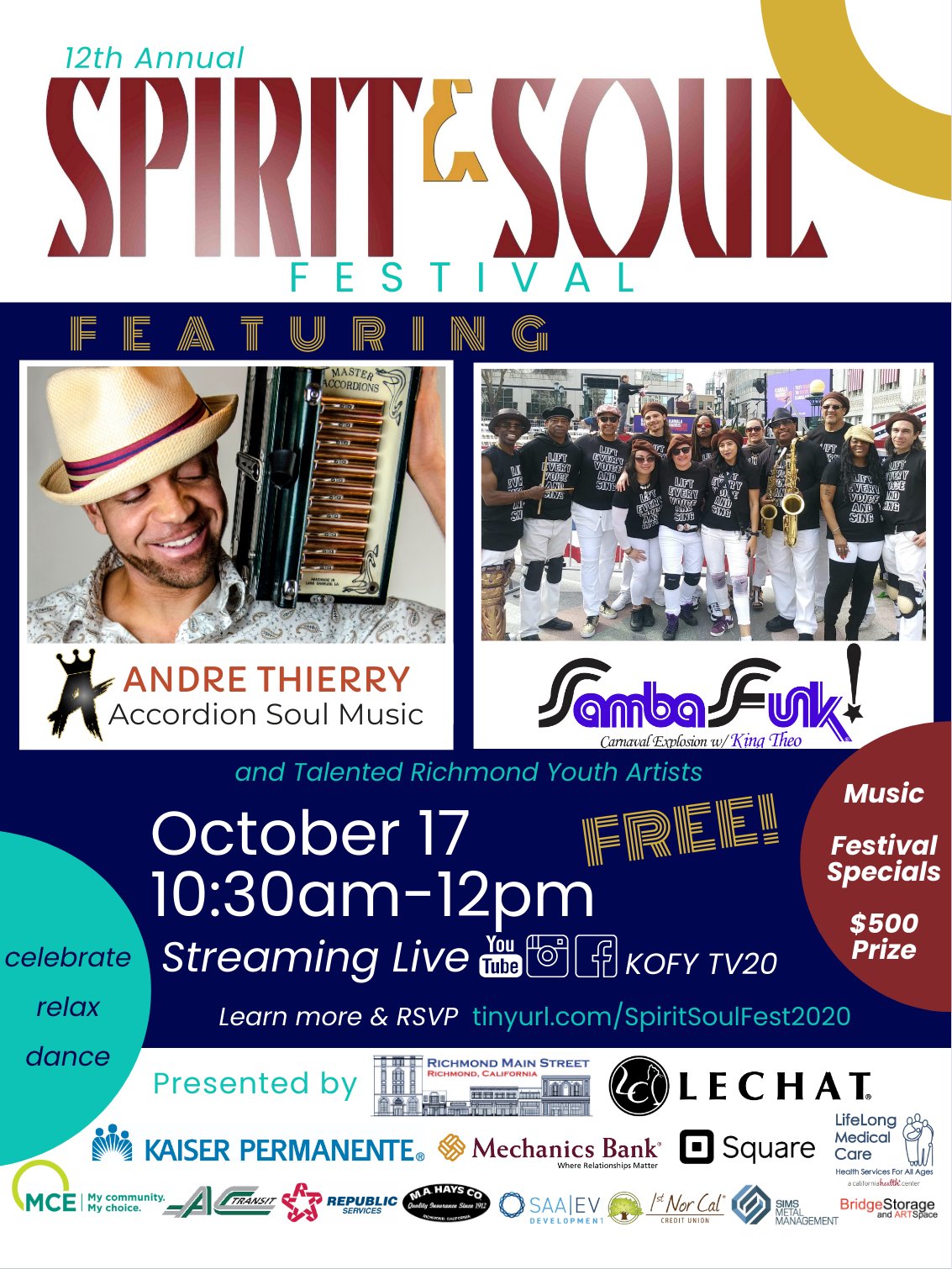 S&S2020 Flyer