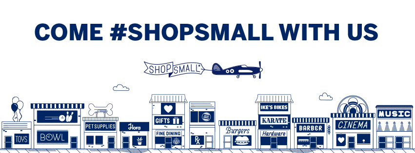 Main Street News: Get Ready for Small Business Saturday