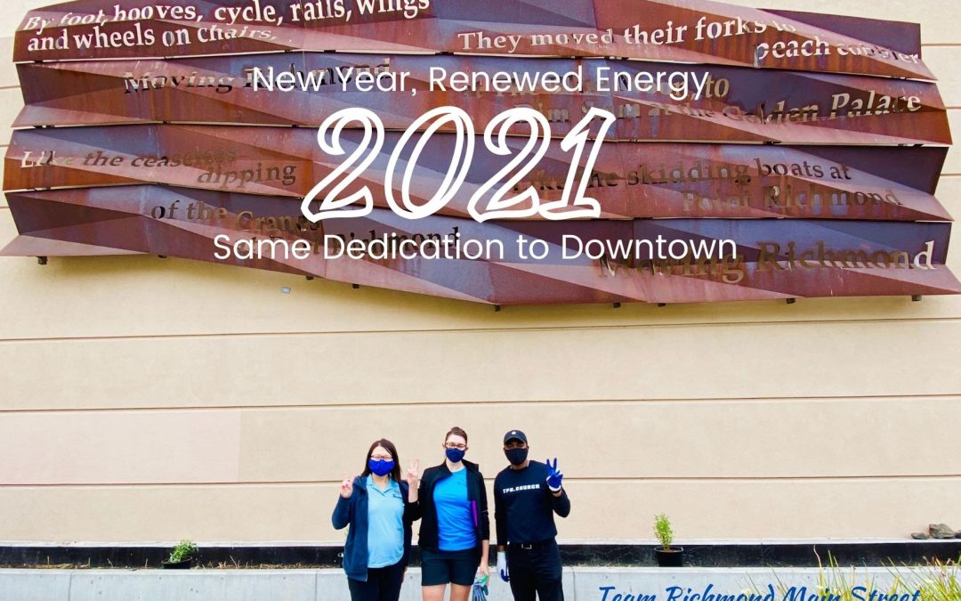 Main Street News: New Year, Renewed Energy