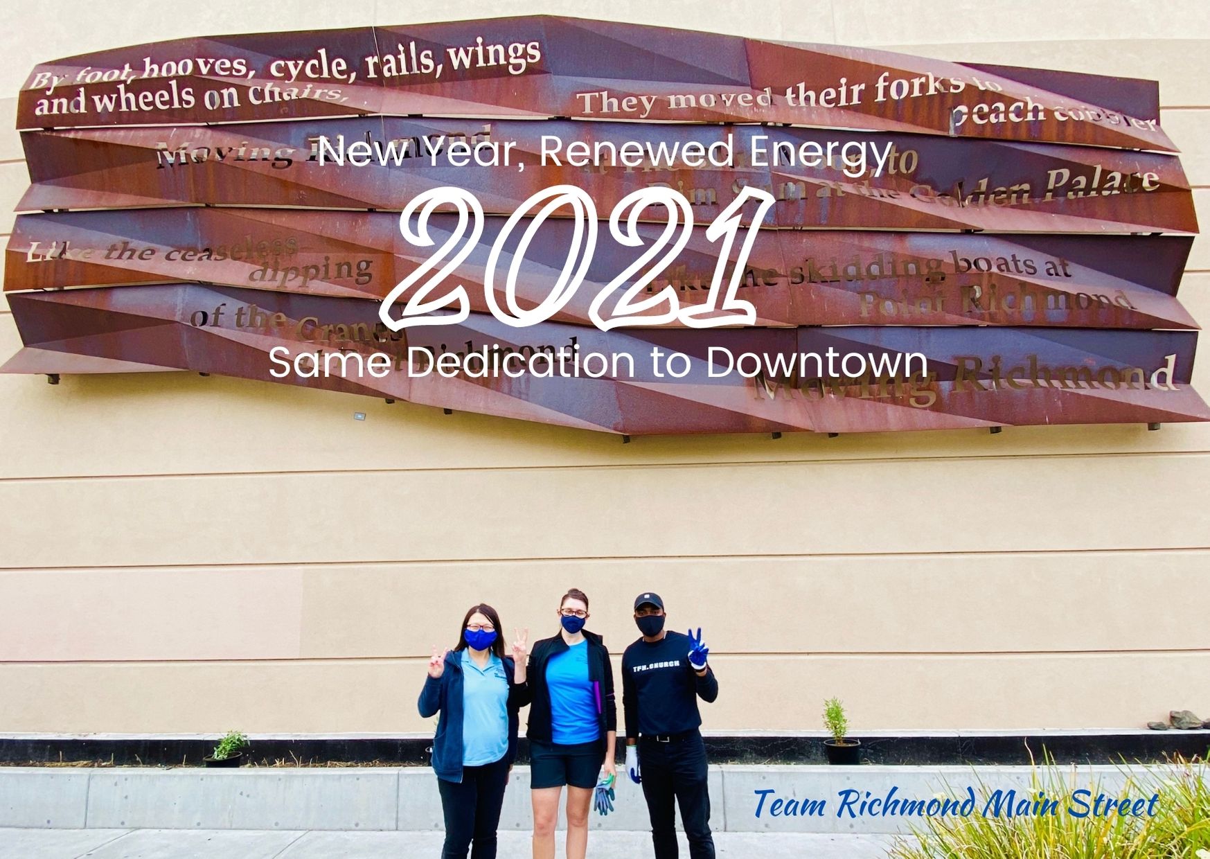 RMSI Team New Year 2021