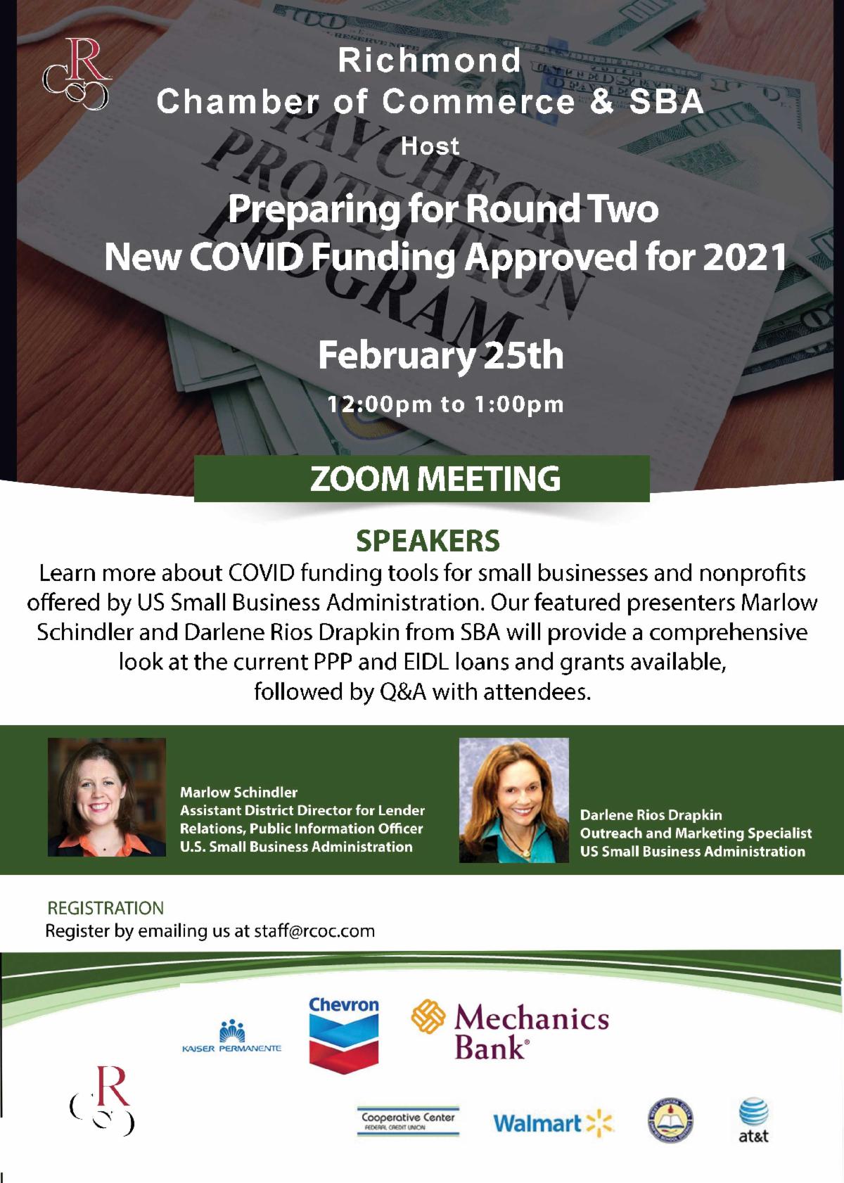 2.25.2021 RCOC SBA Workshop Flyer