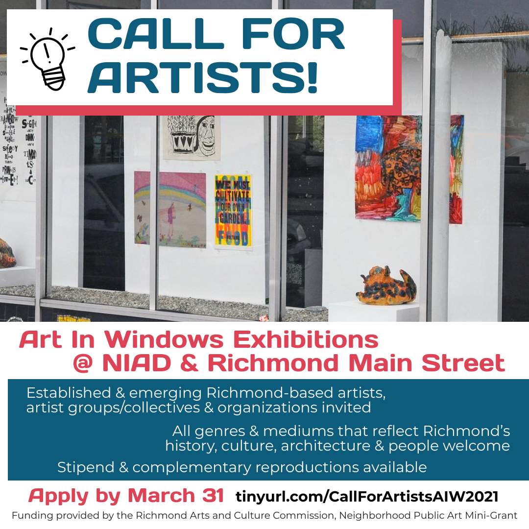 AIW 2021_CallArtists Flyer2