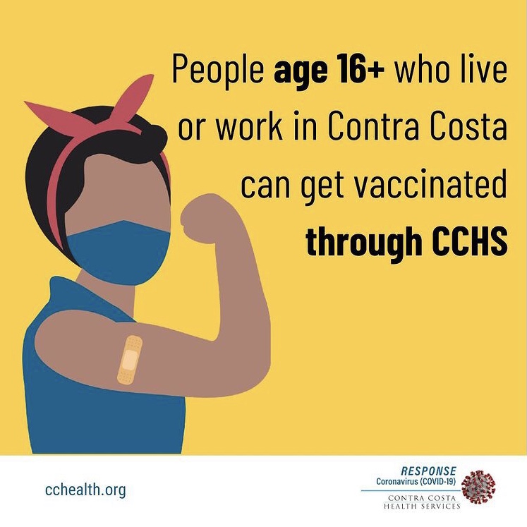CCHS Vaccination Update 3.30.2021