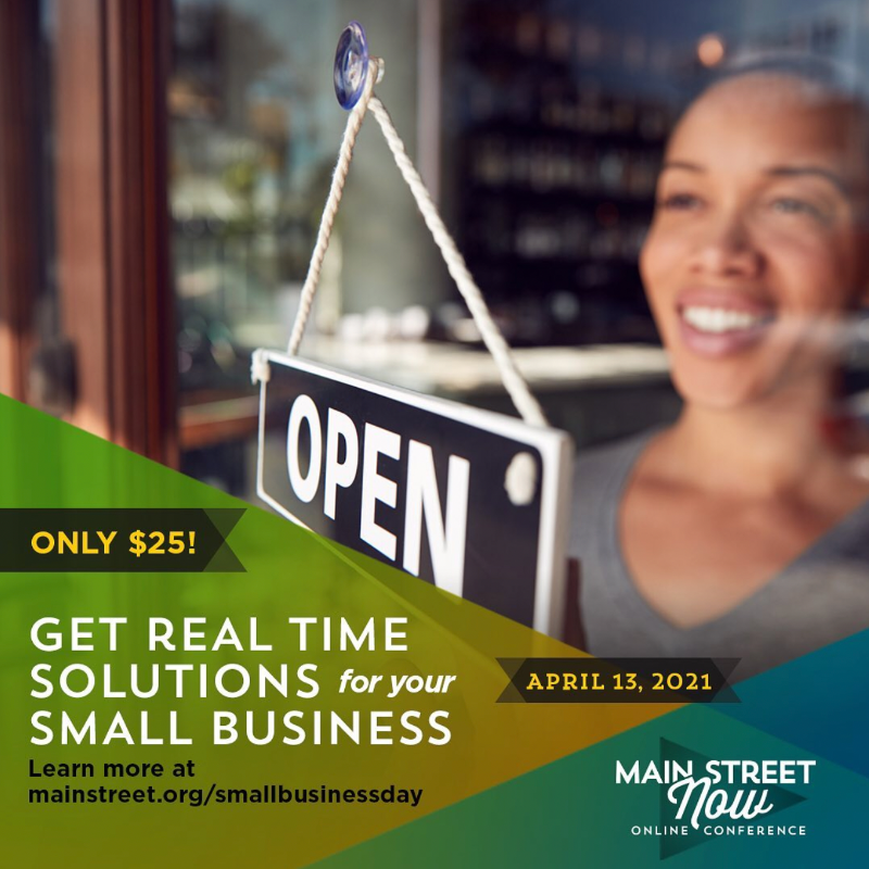 MainStreetNow SmBizDay