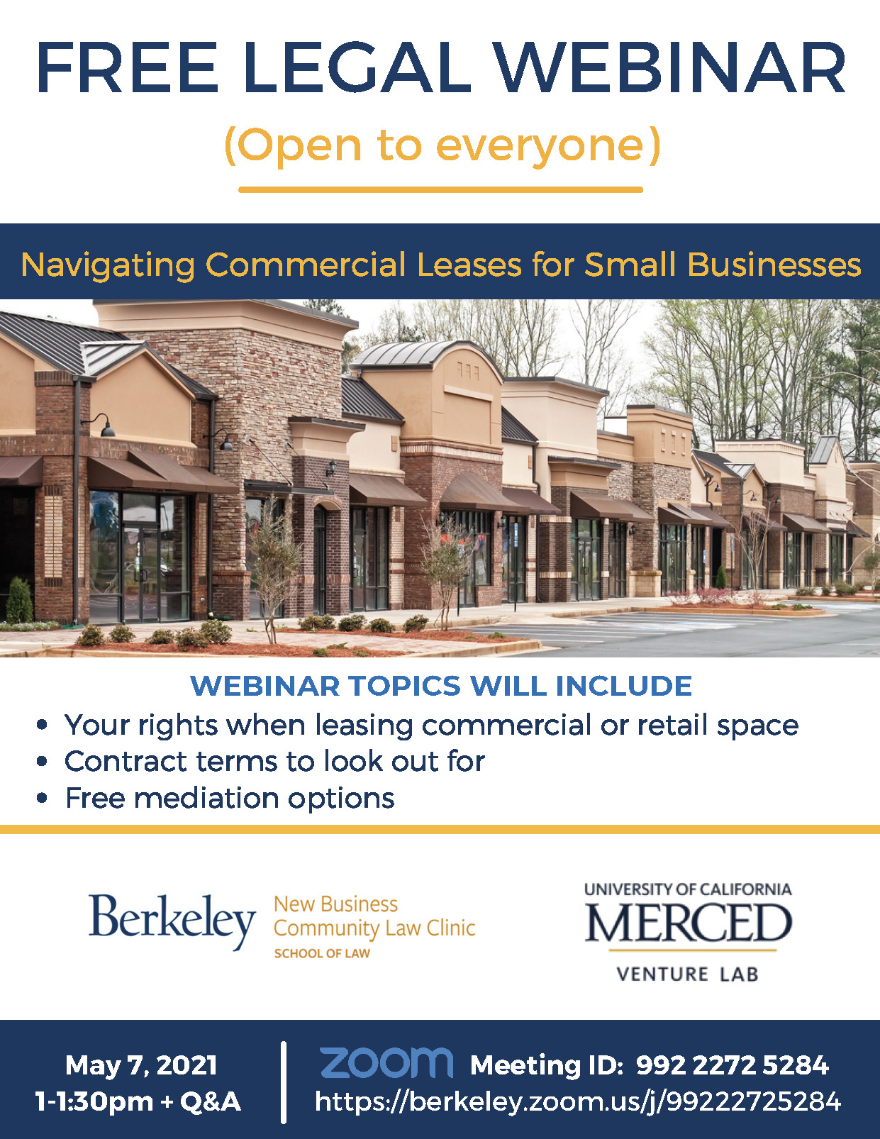 5.7.2021 CommercialLeaseLegalWebinar