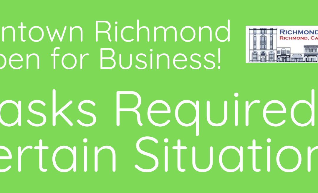 Beyond the Blueprint Toolkit for Downtown Richmond Businesses