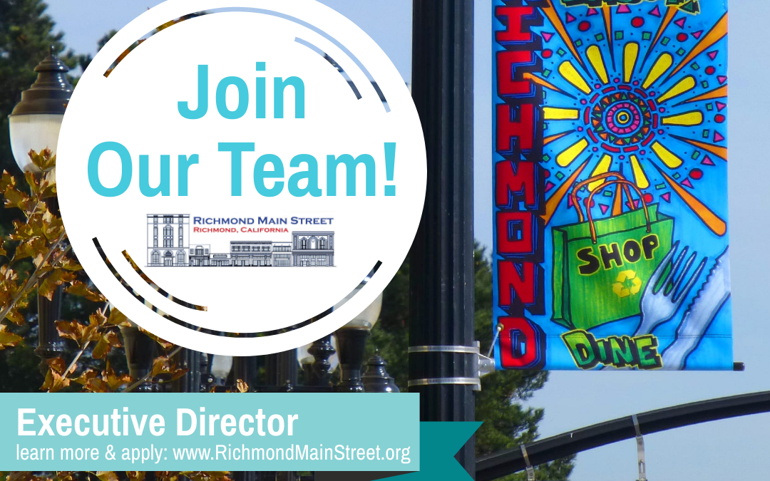 Richmond Main Street Announces Executive Director Search