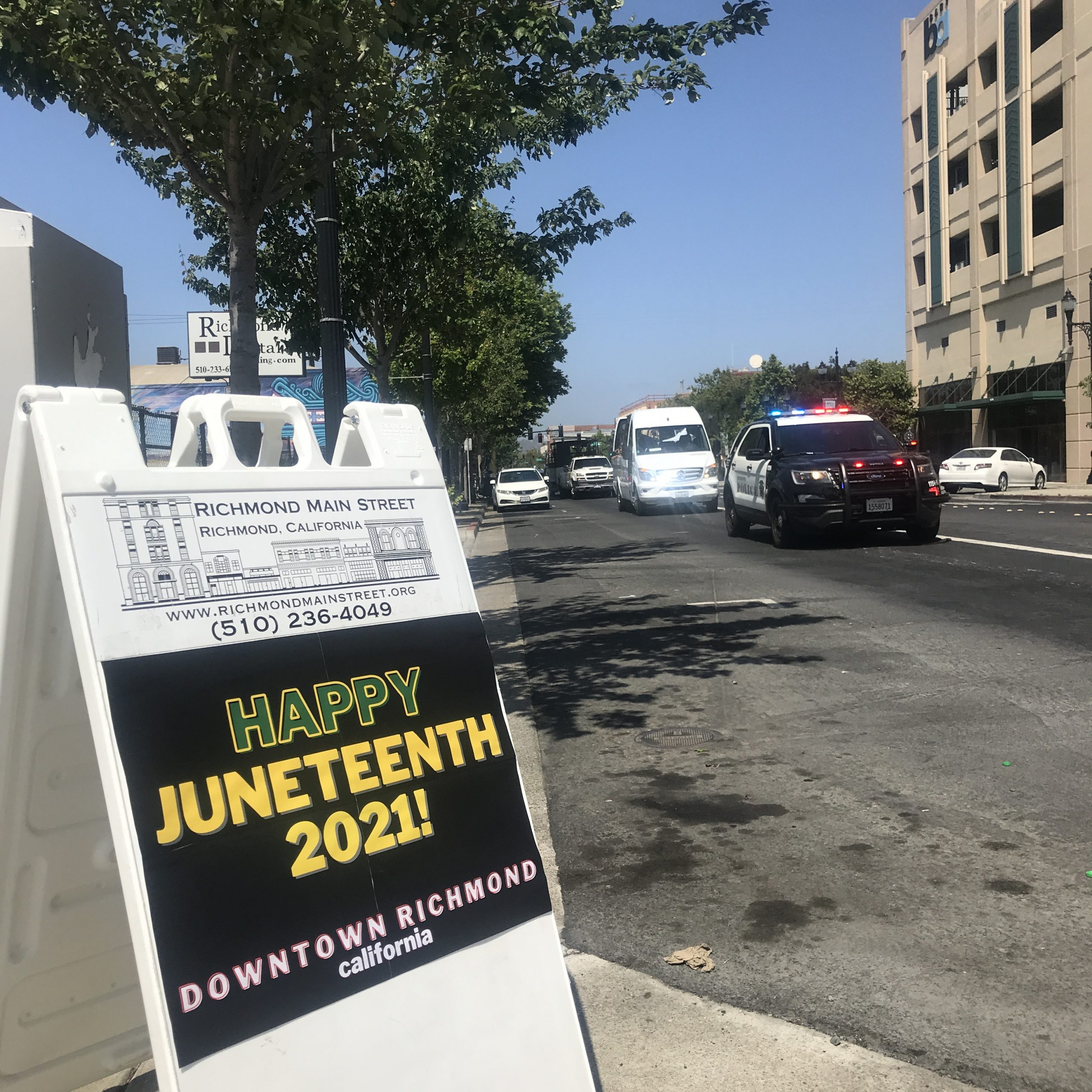 Juneteenth Downtown Richmond 2021