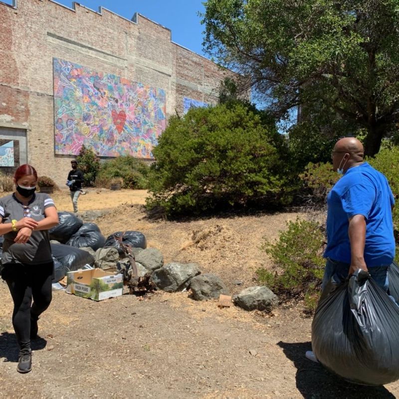CGS Volunteers 6.26.2021