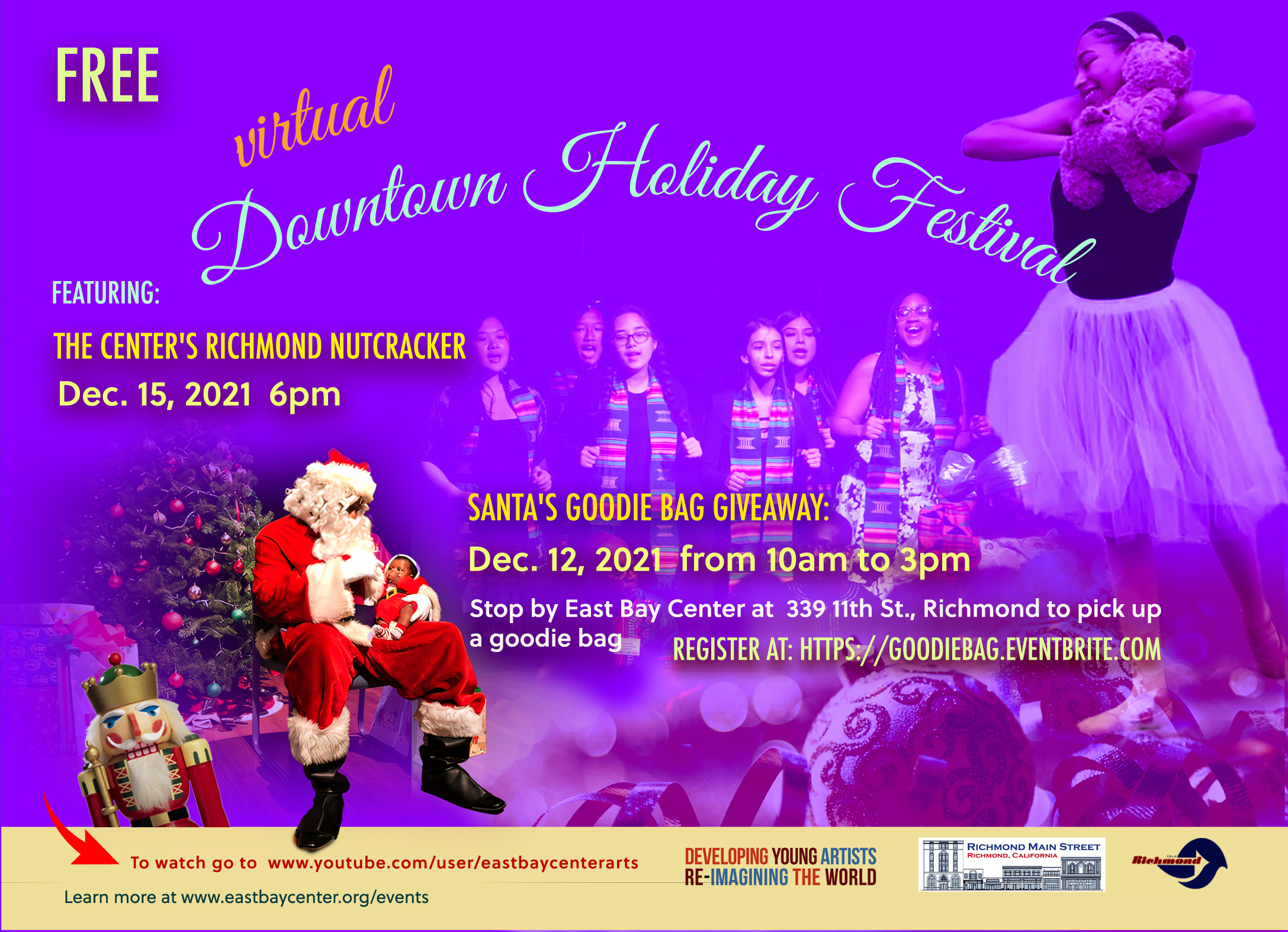 DHF 2021 Flyer